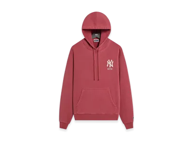 Kith x The New York Yankees Vintage Nelson Hoodie "Marquee"