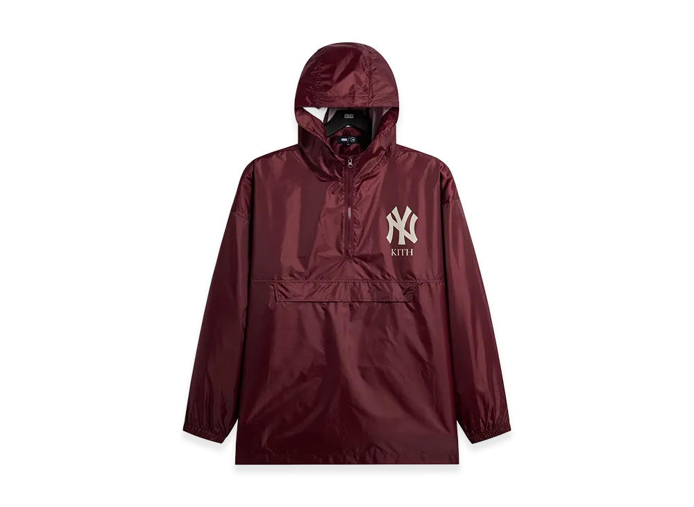 Kith x The New York Yankees Oliver Parka "Marquee"