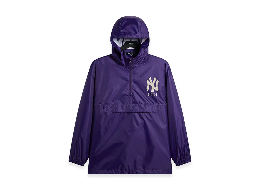Kith x The New York Yankees Oliver Parka "Solitaire"