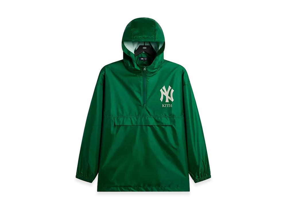 Kith x The New York Yankees Oliver Parka "Kelly"