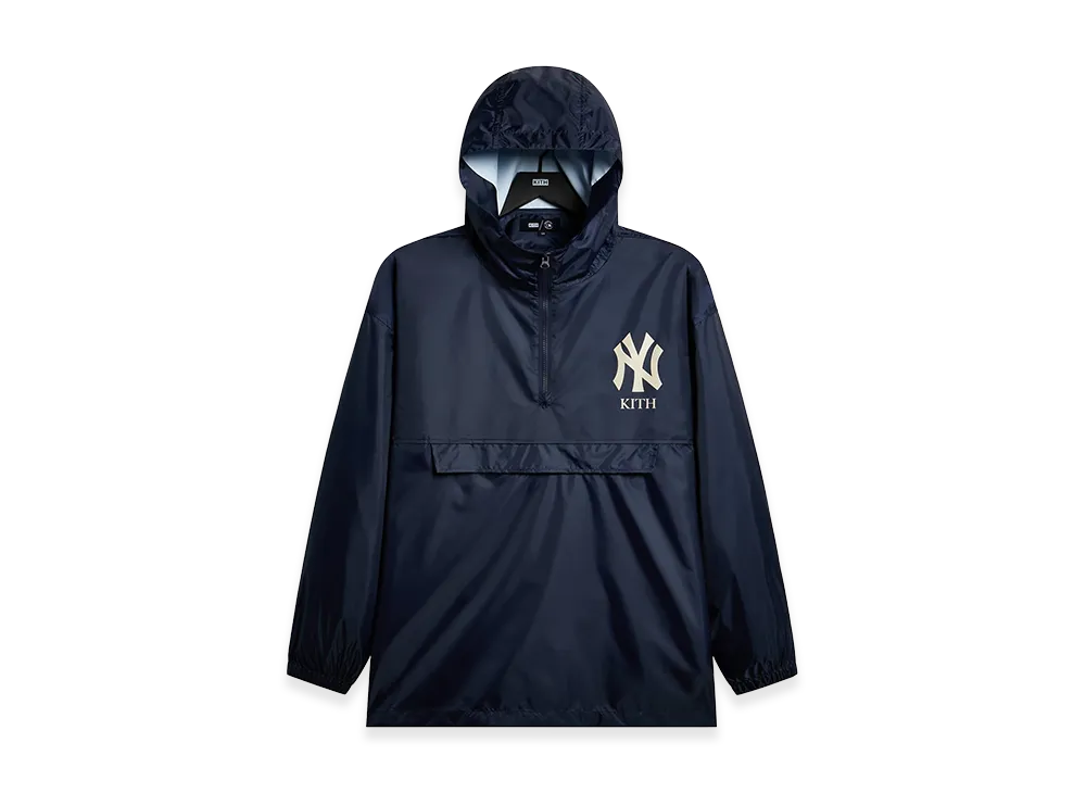 Kith x The New York Yankees Oliver Parka "Nocturnal"