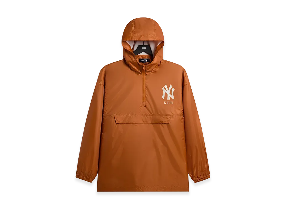 Kith x The New York Yankees Oliver Parka "Dusk"