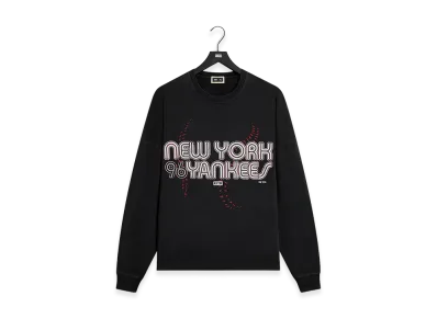 Kith x The New York Yankees Vintage Lawson Tee "Black"