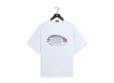 Kith x The New York Yankees American League Vintage Alex Tee "White"