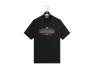 Kith x The New York Yankees Retro Vintage Tee "Black"