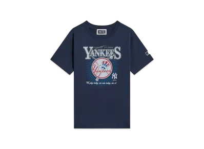 Kith x The New York Kids Yankees Legacy Tee "Nocturnal"