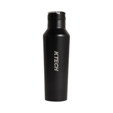 Kith x Corkcicle Classic Sport Canteen "Black"