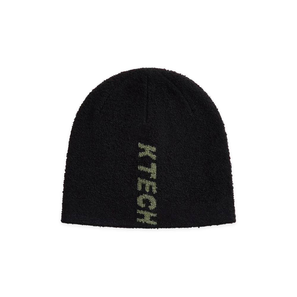 Kith Boucle Cuffless Beanie "Black"