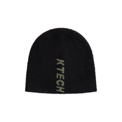 Kith Boucle Cuffless Beanie "Black"