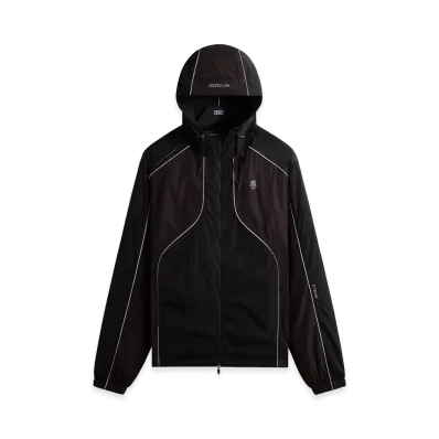 Kith Tech Nylon Seamed Bolt Jacket "Kindling"