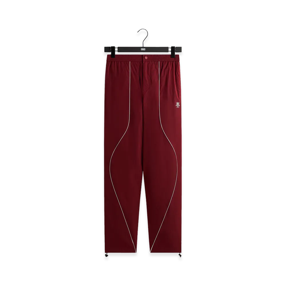 Kith Tech Nylon Seamed Bolt Pant "Magma"