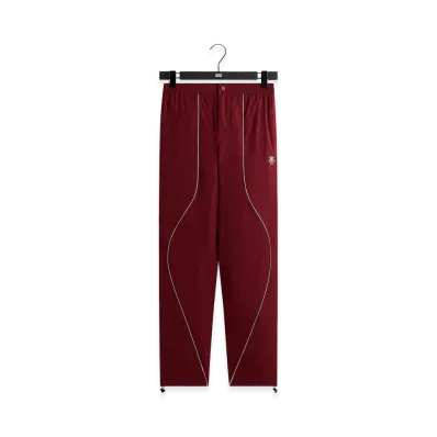 Kith Tech Nylon Seamed Bolt Pant "Magma"