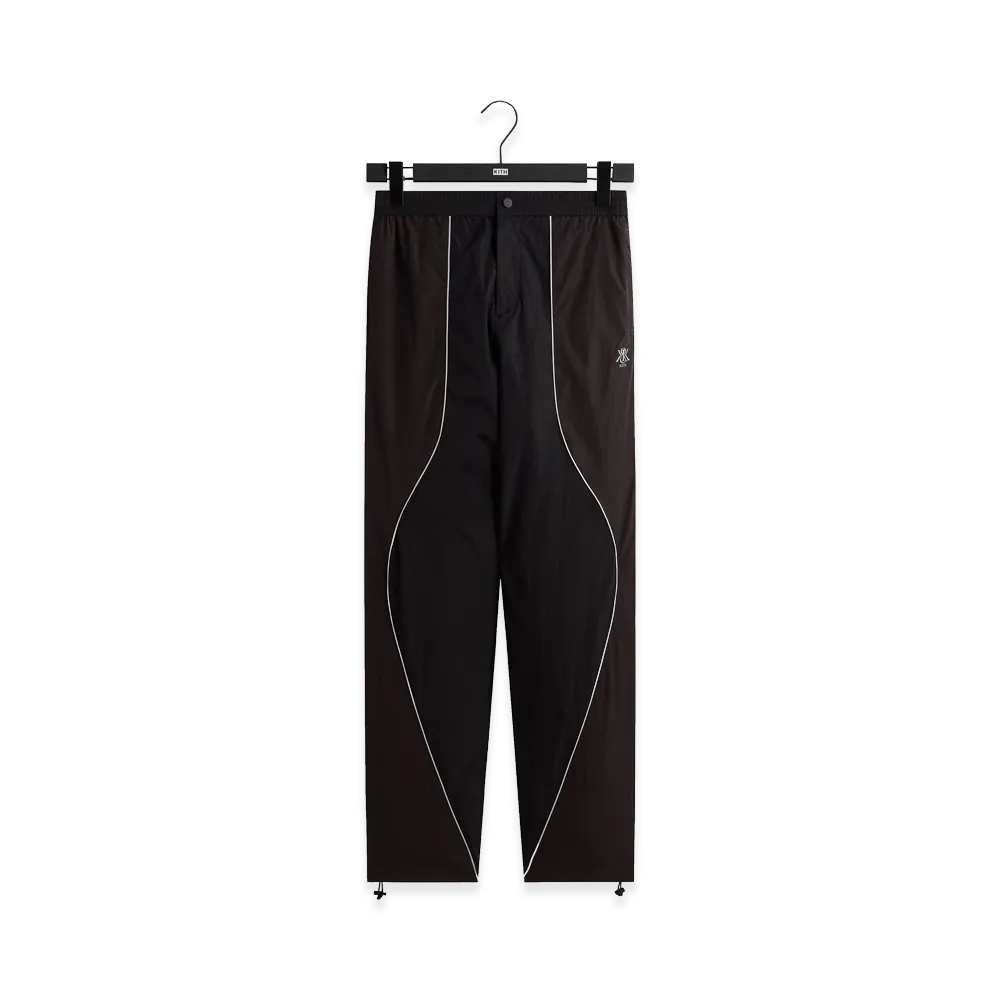 Kith Bonded Tech Finish Wrinkle Nylon Bolt Pant "Kindling"