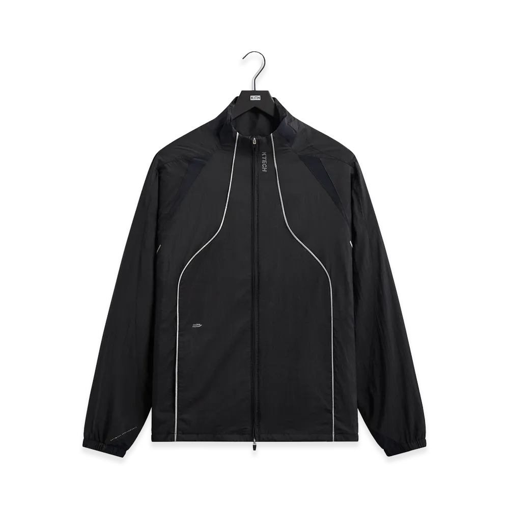 Kith Eryx Track Jacket "Black"