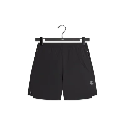 Kith Demas 5 Short "Black"