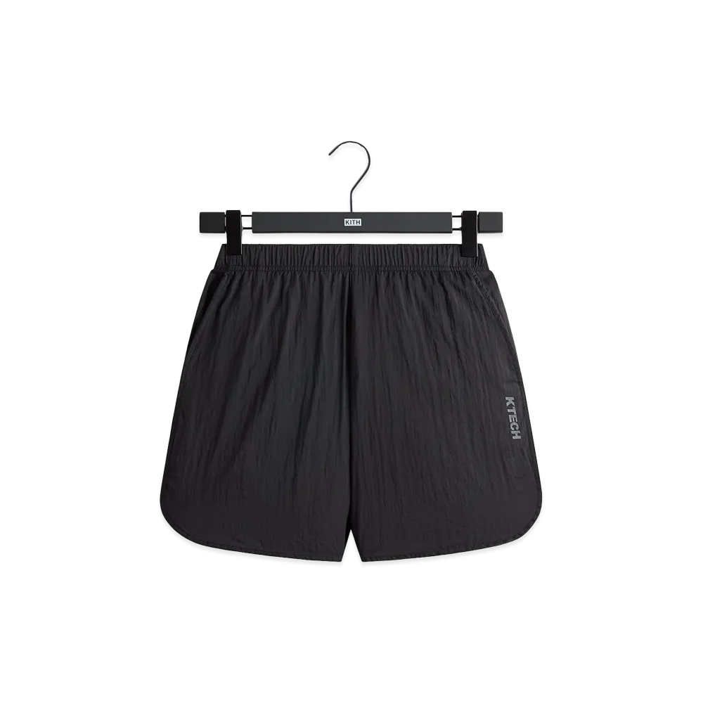 Kith Ceres 3 Short "Black"