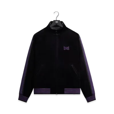 Kith x NEEDLES Rui Track Jacket "Black"