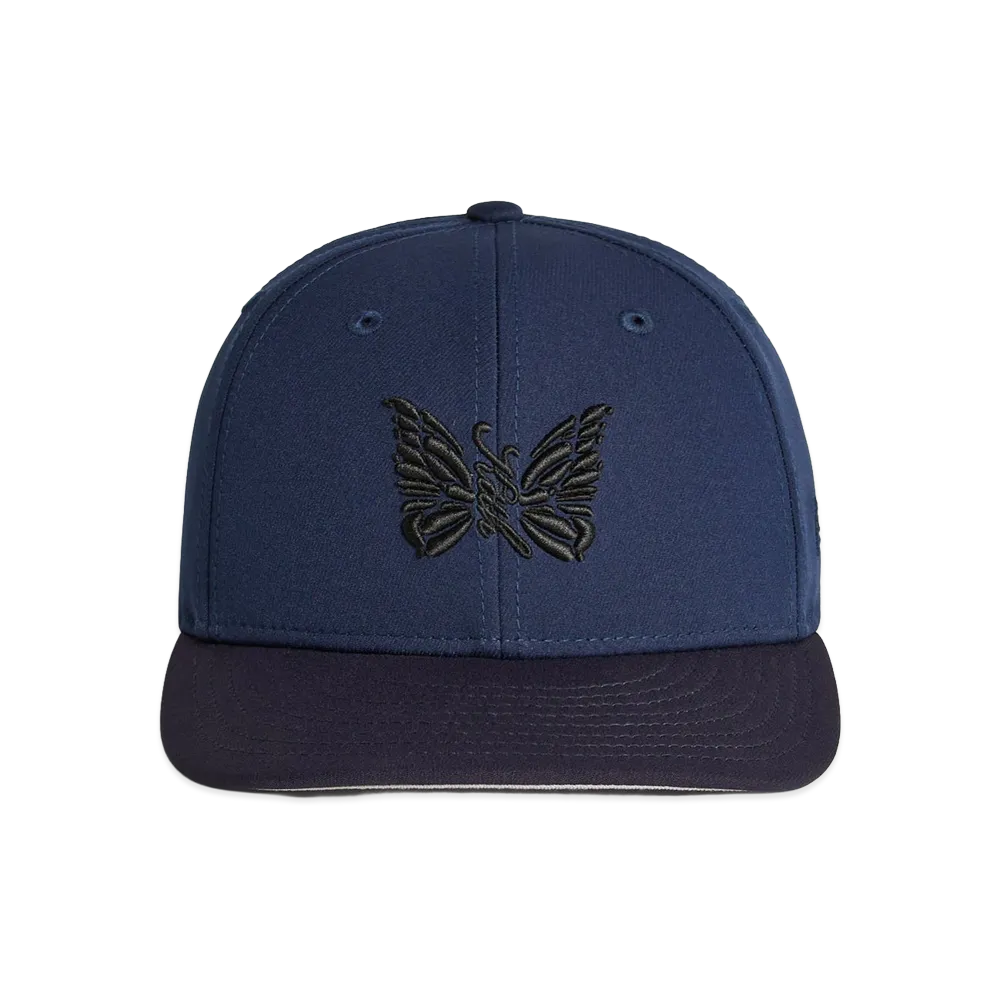 Kith x New Era x NEEDLES Heavy Crepe 59Fifty Low Profile Cap "Nocturnal"