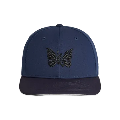 Kith x New Era x NEEDLES Heavy Crepe 59Fifty Low Profile Cap "Nocturnal"