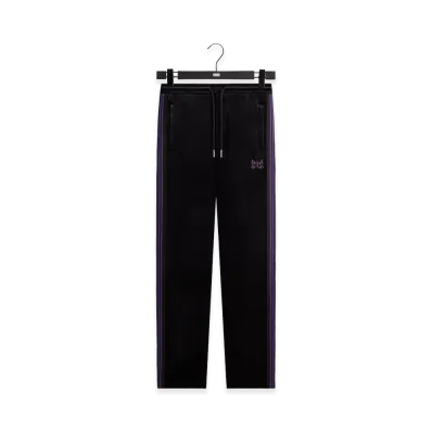 Kith x NEEDLES Elias Track Pant "Black"