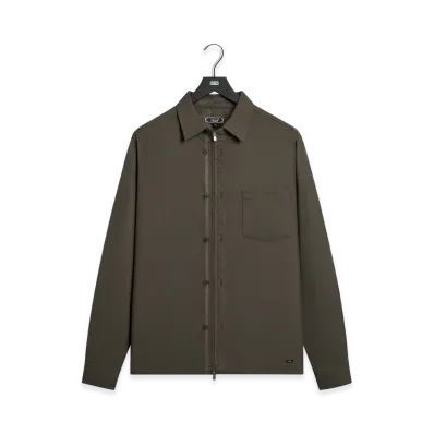 Kith Flannel Lorcan Shirt "Cypress"
