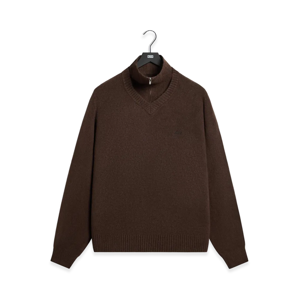 Kith Boucle Cassian Sweater "Clever"