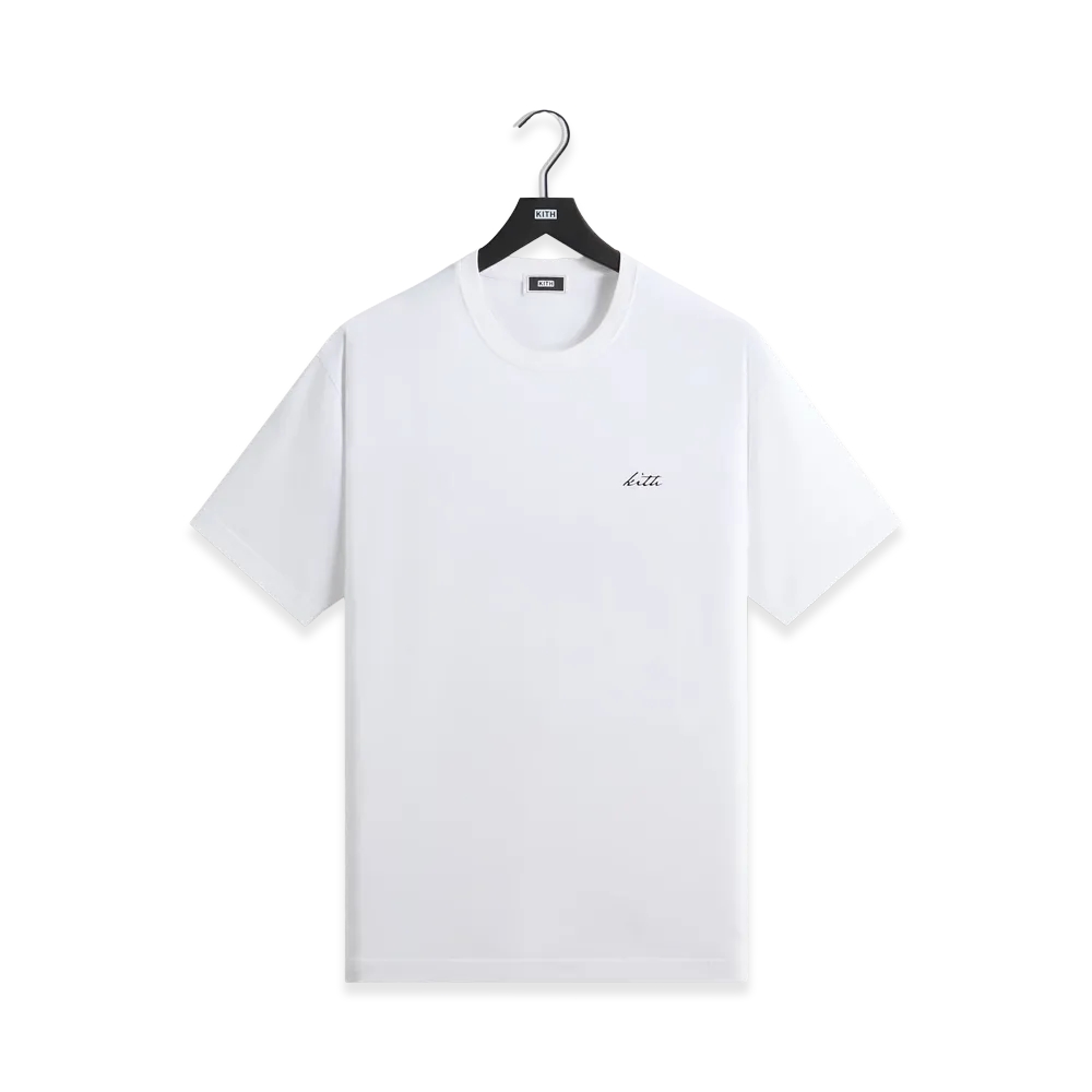 Kith LAX Tee "White"