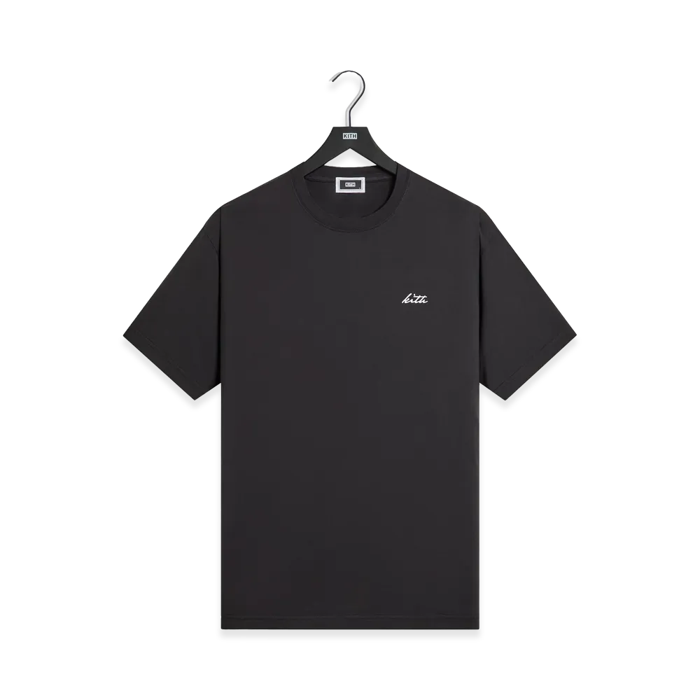 Kith LAX Tee "Black"