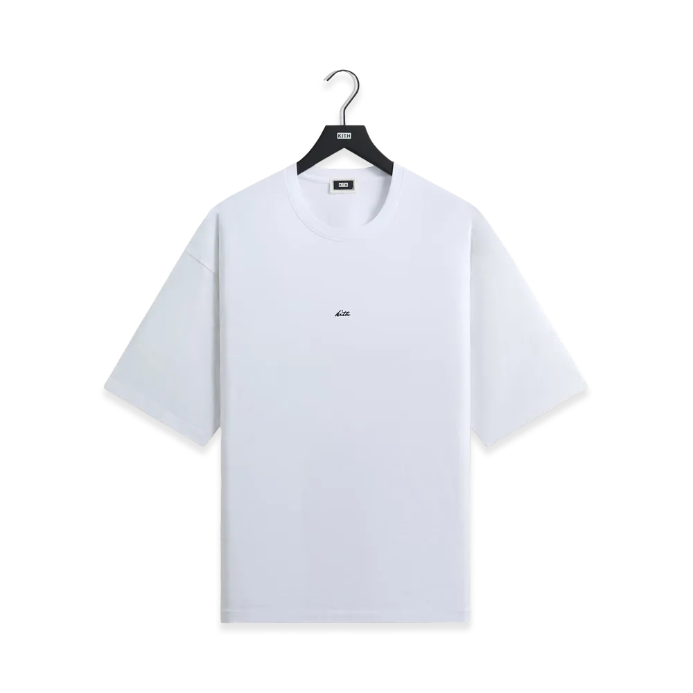 Kith Jones Tee "White"