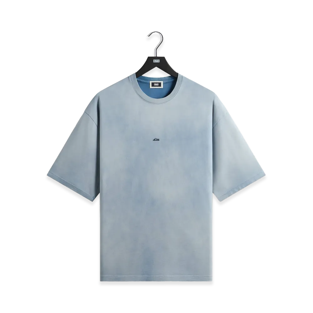 Kith Jones Tee "Blue Heron"