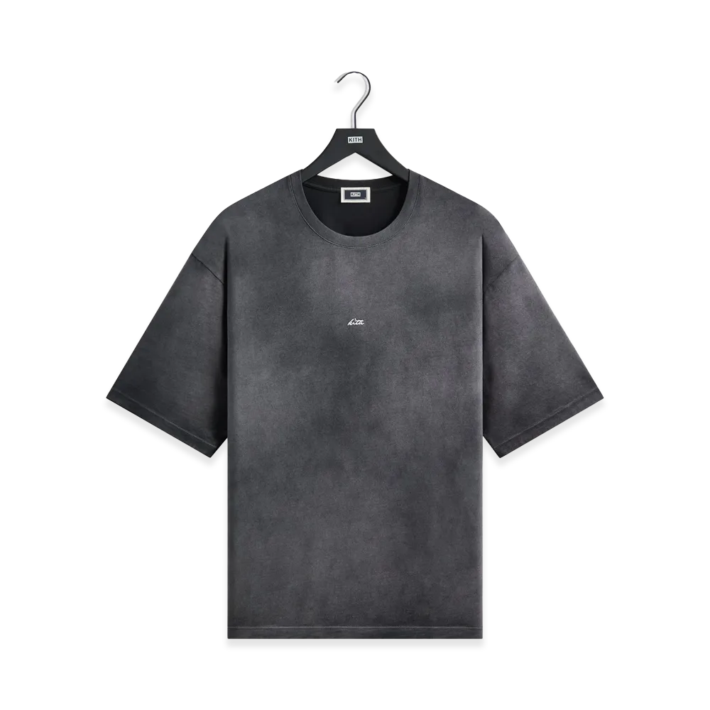 Kith Jones Tee "Black"