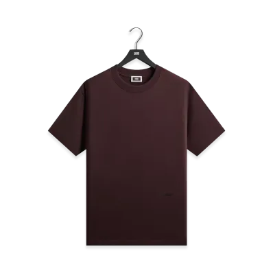 Kith Albie Crewneck Tee "Rich"