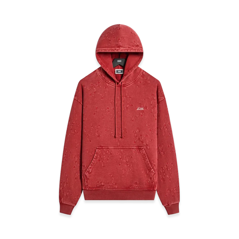 Kith Rose Ivy Nelson Hoodie "Allure"