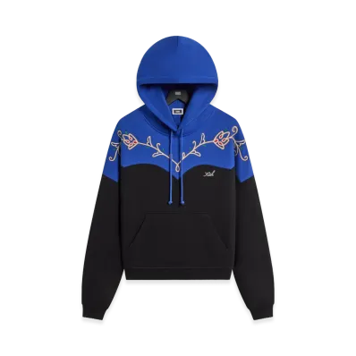 Kith Heritage Filigree Braxton Hoodie "Cyclone"