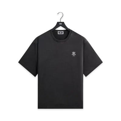 Kith Guardian Alex Boxy Vintage Tee "Black"