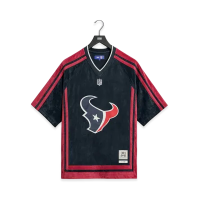 Kith x NFL for the Houston Texans Leon Shirt "Nocturnal"