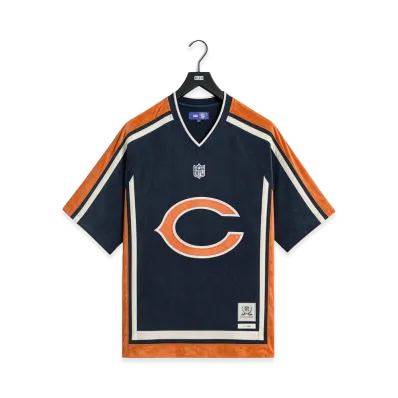 Kith x NFL for the Chicago Bears Leon Shirt "Nocturnal"