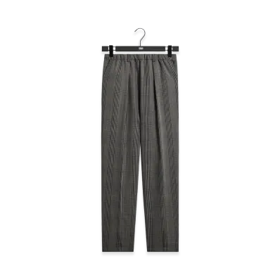 Kith Glen Plaid Idris Pant "Ember"