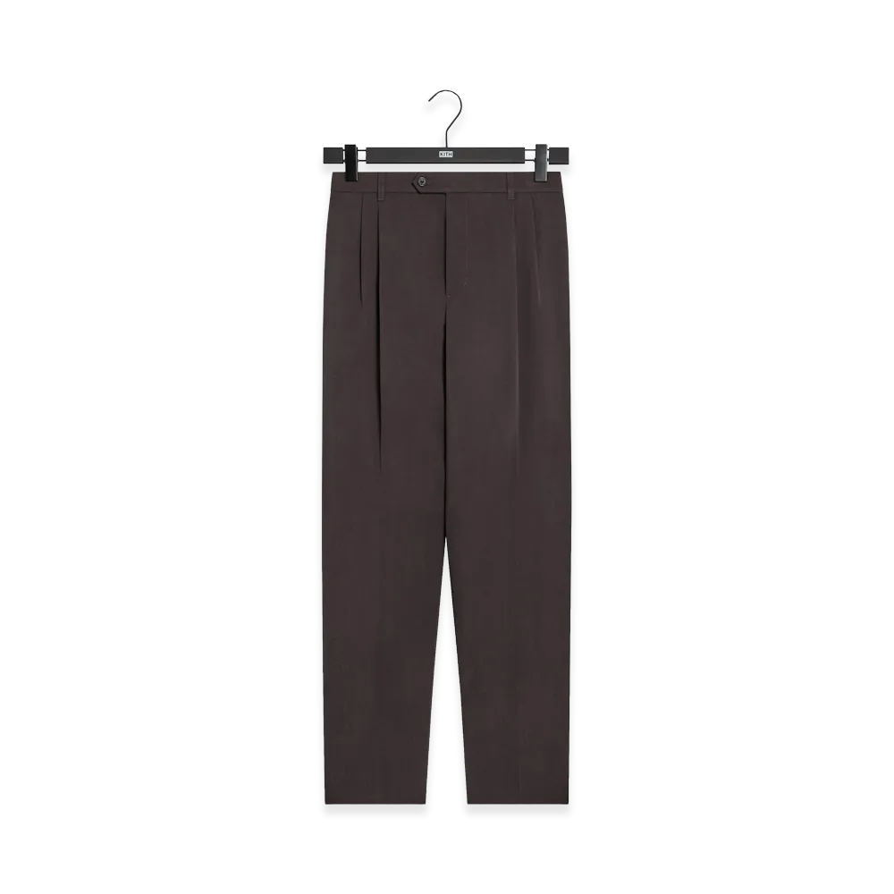 Kith Drapey Dobby Tyler Pant "Kindling"