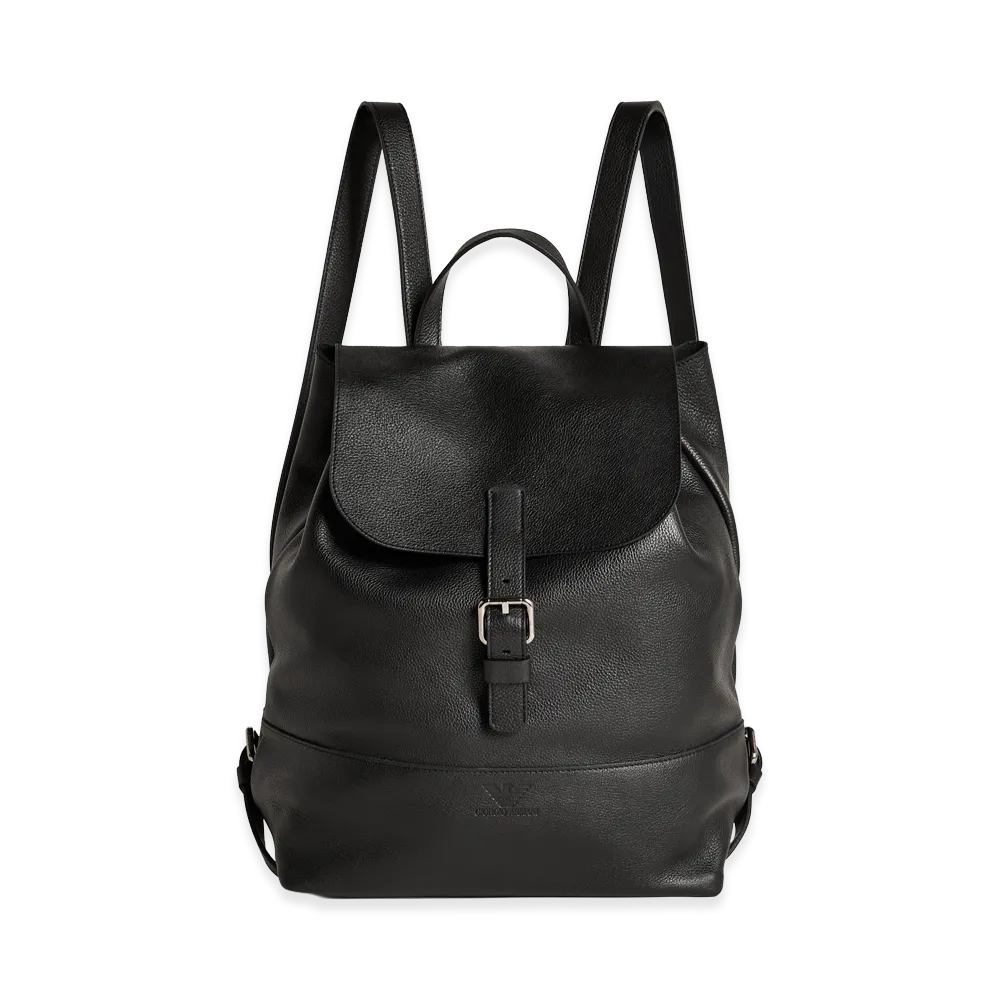Kith x Giorgio Armani Backpack "Nero"