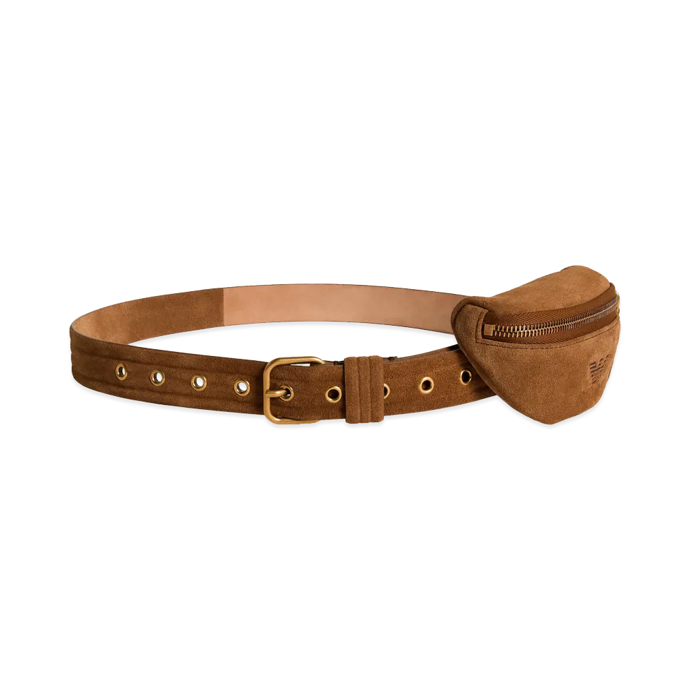 Kith x Giorgio Armani Belt Bag "Tan"
