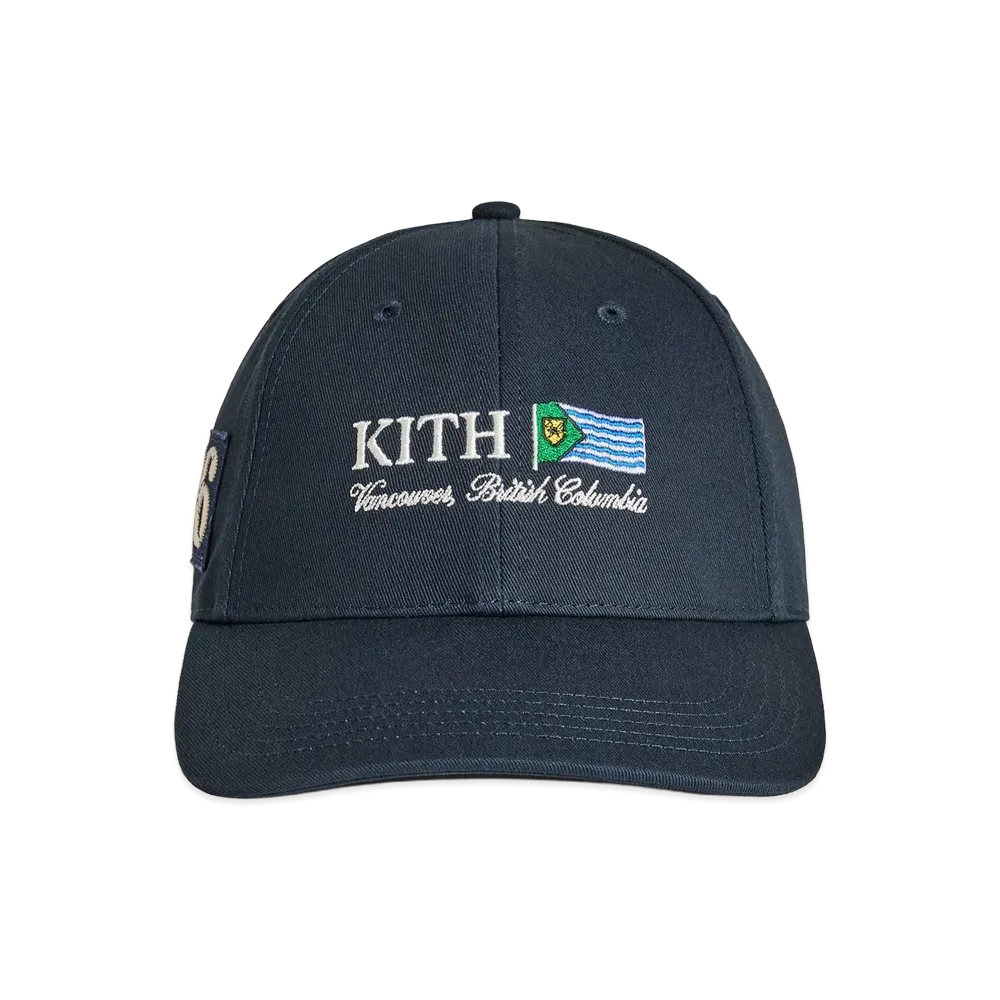 Kith Vancouver Classic Cap "Nocturnal"