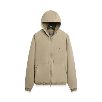 Kith Fleece Lined Denim Nyx Jacket "Folly"