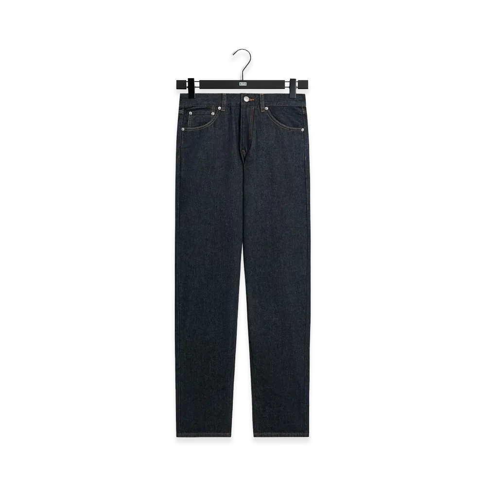 Kith Denim Webster Chill "Dark Indigo"