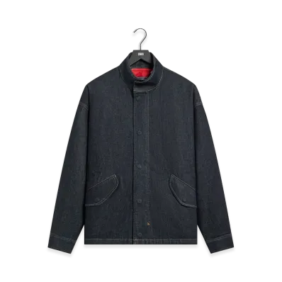 Kith Denim Darius Jacket "Dark Indigo"