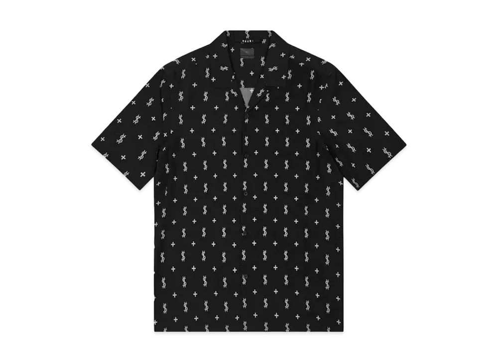 KSUBI Allstar Resort SS Shirt Black "Black "