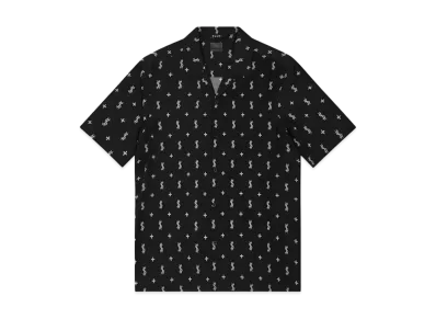 KSUBI Allstar Resort SS Shirt Black "Black "