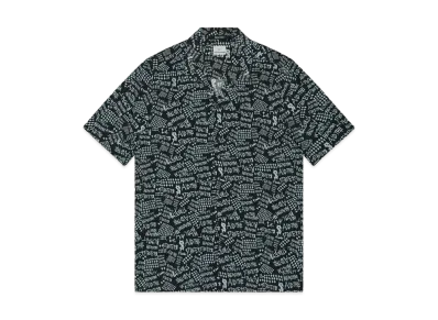 KSUBI Heroism SS Shirt Black "Black"