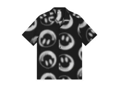 KSUBI Happy Resort SS Shirt Black "Black"