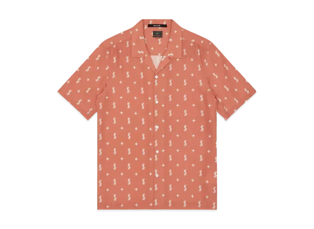 KSUBI Allstar Resort SS Shirt Torch "Torch"